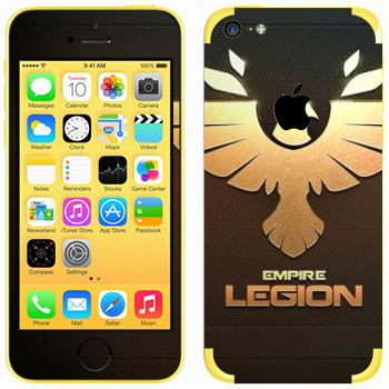   «Star conflict Legion»   Apple iPhone 5C