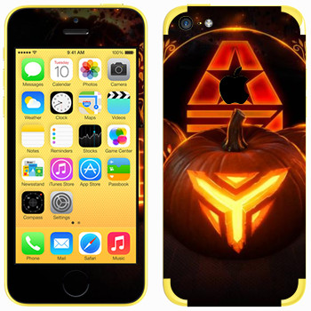   «Star conflict Pumpkin»   Apple iPhone 5C