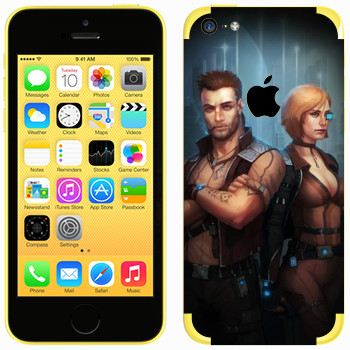   «Star Conflict »   Apple iPhone 5C