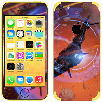   «Star conflict Spaceship»   Apple iPhone 5C