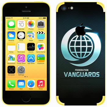  «Star conflict Vanguards»   Apple iPhone 5C
