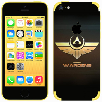   «Star conflict Wardens»   Apple iPhone 5C