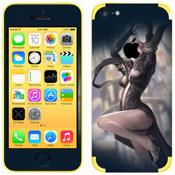   «Tera Elf»   Apple iPhone 5C
