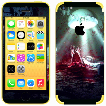   «The Evil Within  -  »   Apple iPhone 5C