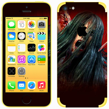   «The Evil Within - -»   Apple iPhone 5C