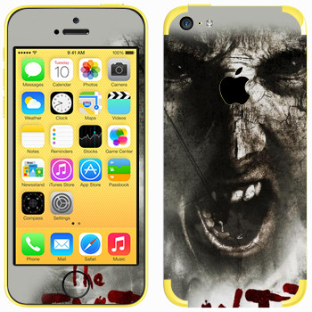   «The Evil Within -  »   Apple iPhone 5C