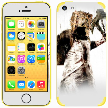   «The Evil Within -     »   Apple iPhone 5C