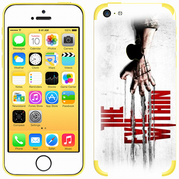   «The Evil Within»   Apple iPhone 5C