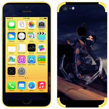   «Thief - »   Apple iPhone 5C