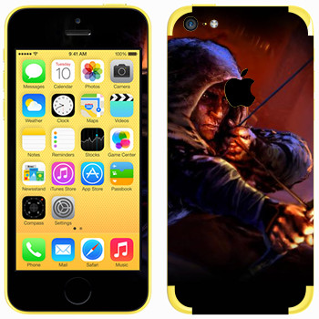   «Thief - »   Apple iPhone 5C