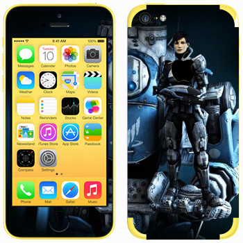   «Titanfall   »   Apple iPhone 5C