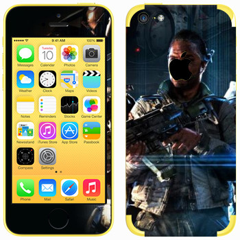   «Titanfall  »   Apple iPhone 5C
