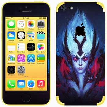   «Vengeful Spirit - Dota 2»   Apple iPhone 5C