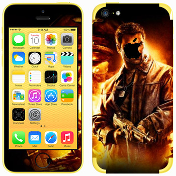   «Wolfenstein -   »   Apple iPhone 5C