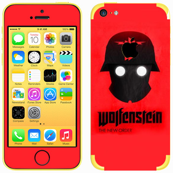   «Wolfenstein - »   Apple iPhone 5C