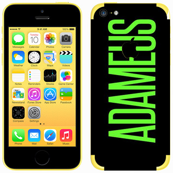   «Adameus»   Apple iPhone 5C
