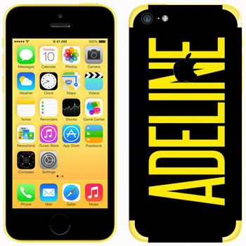   «Adeline»   Apple iPhone 5C