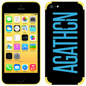   «Agathon»   Apple iPhone 5C