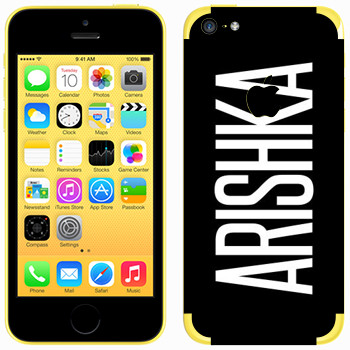   «Arishka»   Apple iPhone 5C