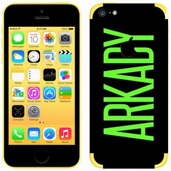   «Arkady»   Apple iPhone 5C