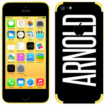   «Arnold»   Apple iPhone 5C