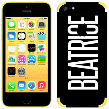   «Beatrice»   Apple iPhone 5C