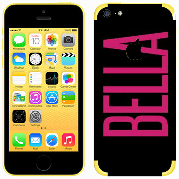   «Bella»   Apple iPhone 5C