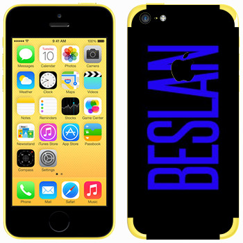   «Beslan»   Apple iPhone 5C