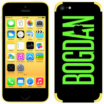   «Bogdan»   Apple iPhone 5C