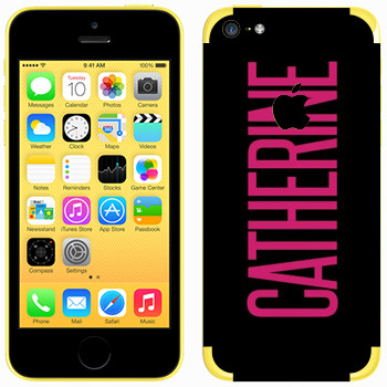   «Catherine»   Apple iPhone 5C