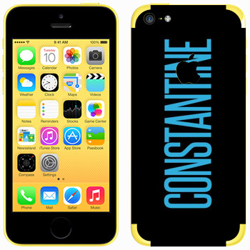   «Constantine»   Apple iPhone 5C