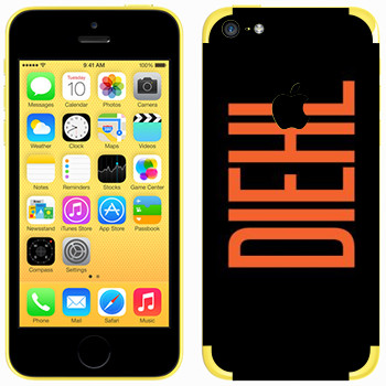   «Diehl»   Apple iPhone 5C