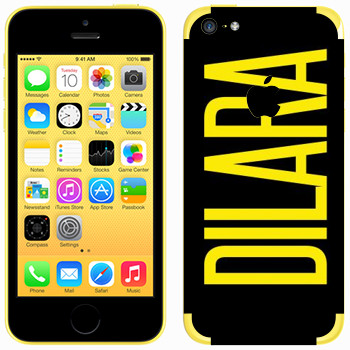   «Dilara»   Apple iPhone 5C