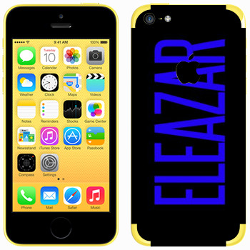   «Eleazar»   Apple iPhone 5C