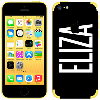   «Eliza»   Apple iPhone 5C