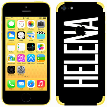   «Helena»   Apple iPhone 5C