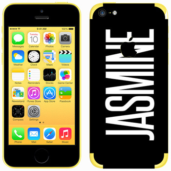   «Jasmine»   Apple iPhone 5C