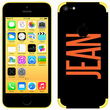   «Jean»   Apple iPhone 5C