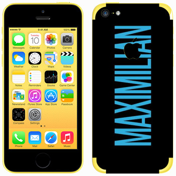   «Maximilian»   Apple iPhone 5C