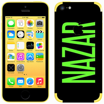   «Nazar»   Apple iPhone 5C