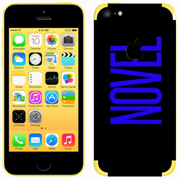   «Novel»   Apple iPhone 5C