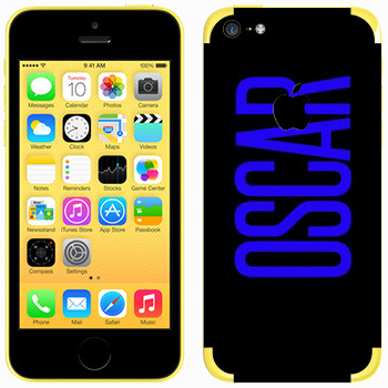   «Oscar»   Apple iPhone 5C