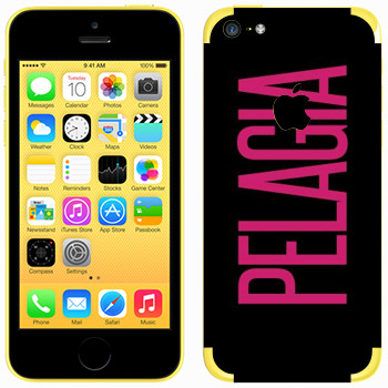   «Pelagia»   Apple iPhone 5C