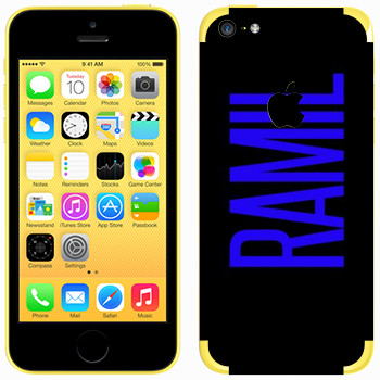   «Ramil»   Apple iPhone 5C