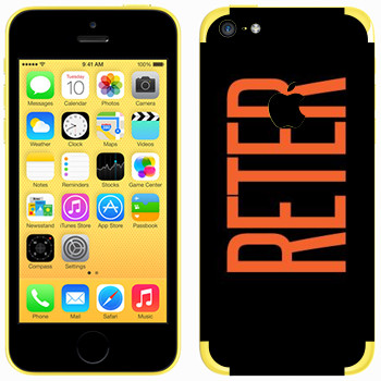   «Reter»   Apple iPhone 5C