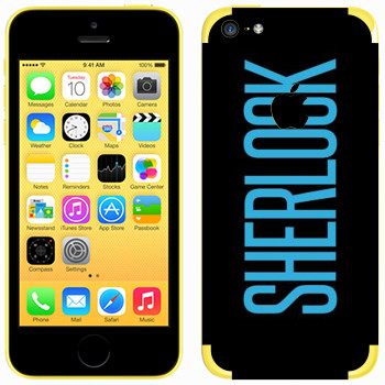   «Sherlock»   Apple iPhone 5C