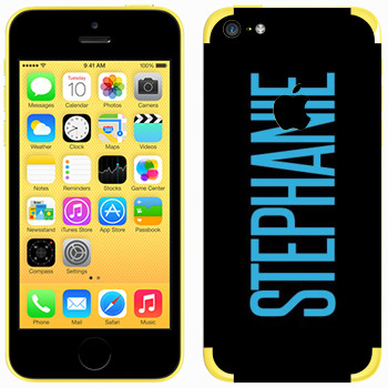   «Stephanie»   Apple iPhone 5C