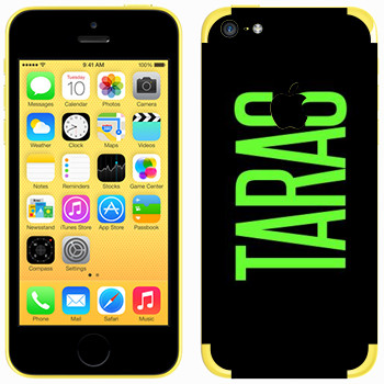   «Taras»   Apple iPhone 5C