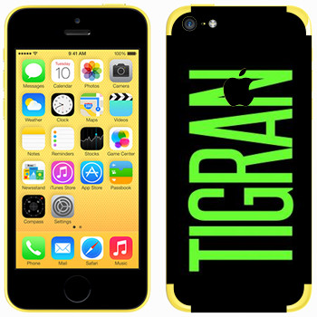   «Tigran»   Apple iPhone 5C