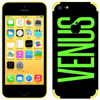   «Venus»   Apple iPhone 5C